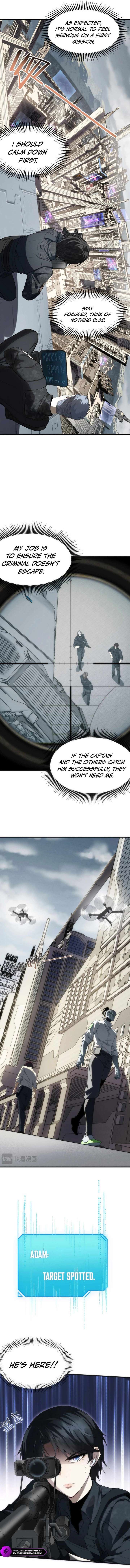 Transmigrating Into the Cyber Game After Being on Top for Killing Boss Chapter 4 48 05
