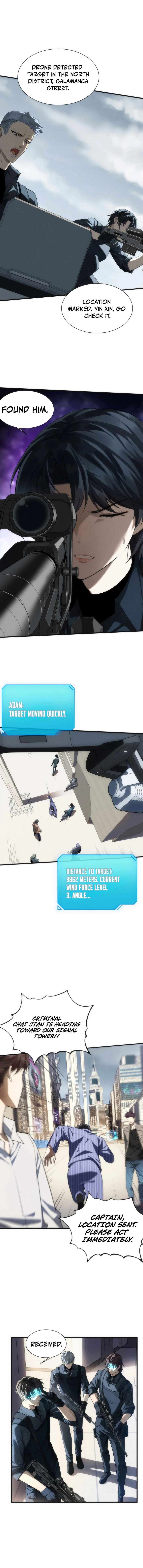 Transmigrating Into the Cyber Game After Being on Top for Killing Boss Chapter 4 49 06