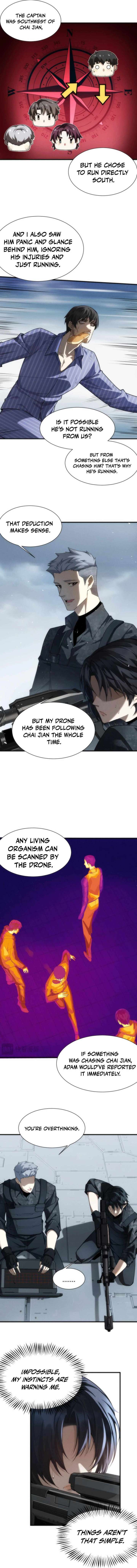 Transmigrating Into the Cyber Game After Being on Top for Killing Boss Chapter 4 51 08