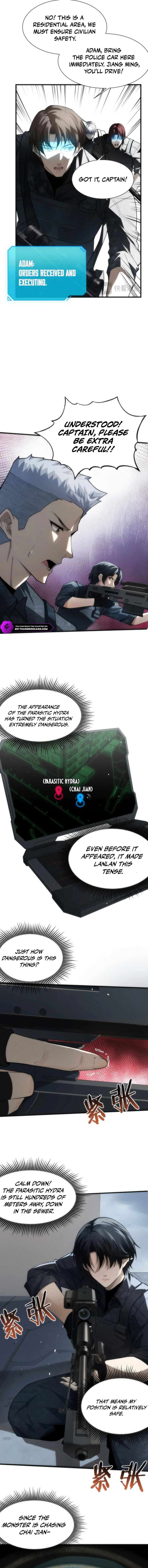 Transmigrating Into the Cyber Game After Being on Top for Killing Boss Chapter 4 53 10