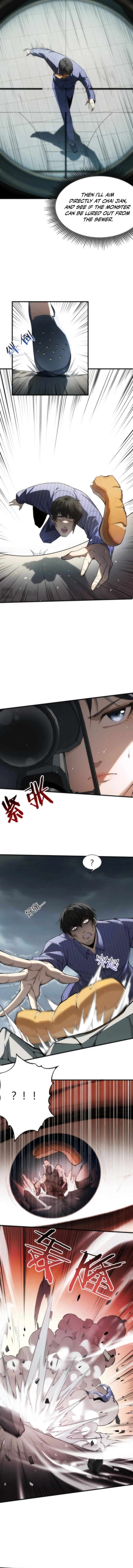 Transmigrating Into the Cyber Game After Being on Top for Killing Boss Chapter 4 54 11