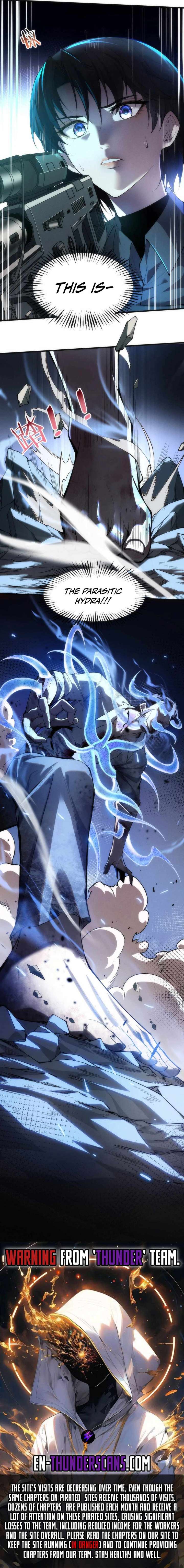 Transmigrating Into the Cyber Game After Being on Top for Killing Boss Chapter 4 55 12