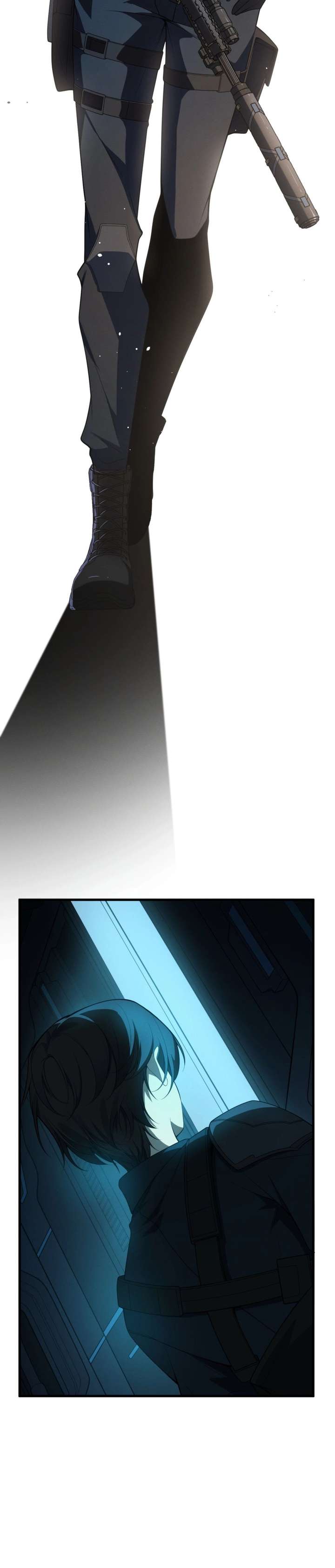 Transmigrating Into the Cyber Game After Being on Top for Killing Boss Chapter 41 65 ch 41 11