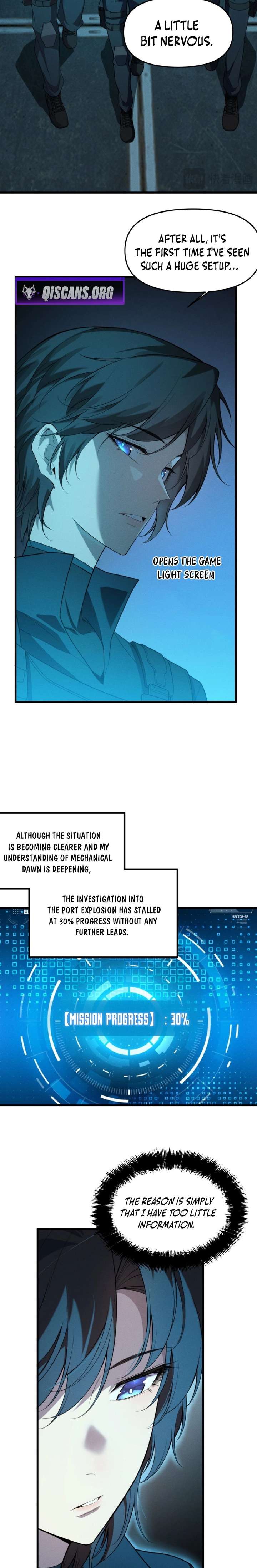 Transmigrating Into the Cyber Game After Being on Top for Killing Boss Chapter 41 68 ch 41 14