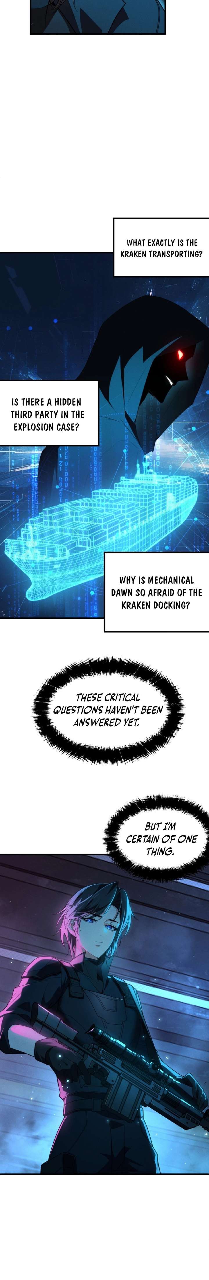 Transmigrating Into the Cyber Game After Being on Top for Killing Boss Chapter 41 69 ch 41 15