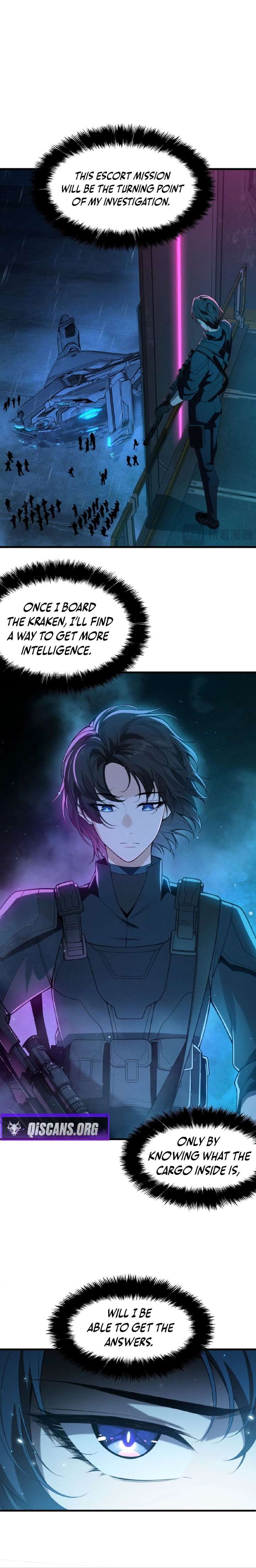 Transmigrating Into the Cyber Game After Being on Top for Killing Boss Chapter 41 70 ch 41 16