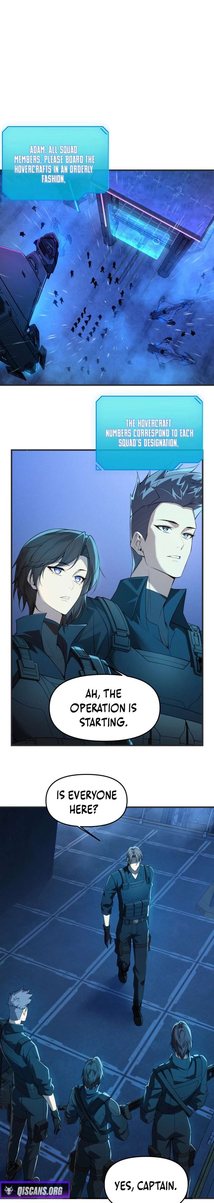 Transmigrating Into the Cyber Game After Being on Top for Killing Boss Chapter 41 71 ch 41 17