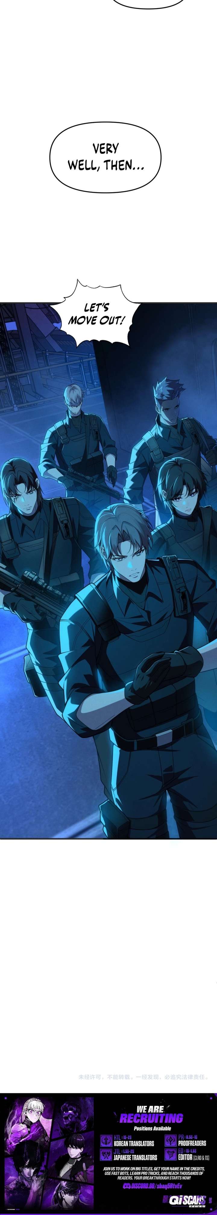 Transmigrating Into the Cyber Game After Being on Top for Killing Boss Chapter 41 72 ch 41 18