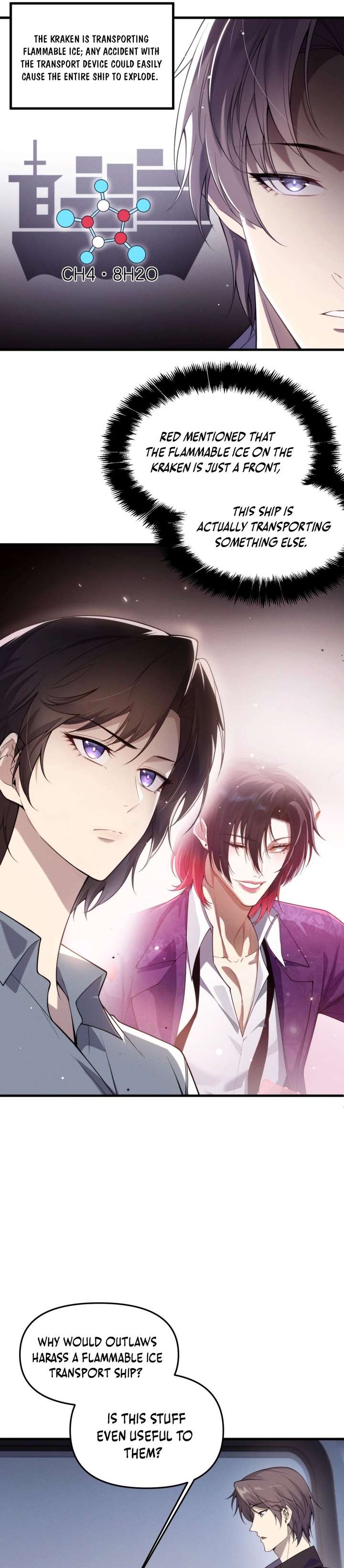 Transmigrating Into the Cyber Game After Being on Top for Killing Boss Chapter 41 58 ch 41 4
