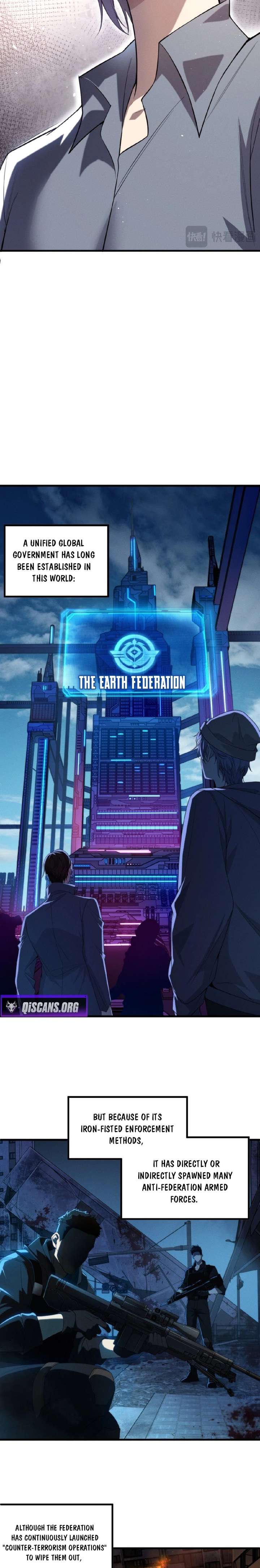 Transmigrating Into the Cyber Game After Being on Top for Killing Boss Chapter 41 61 ch 41 7