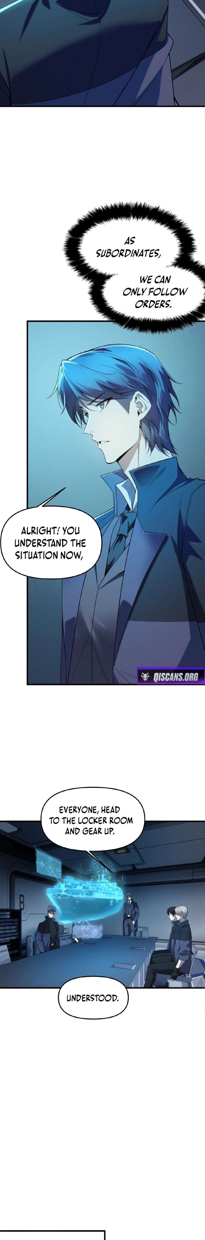 Transmigrating Into the Cyber Game After Being on Top for Killing Boss Chapter 41 63 ch 41 9