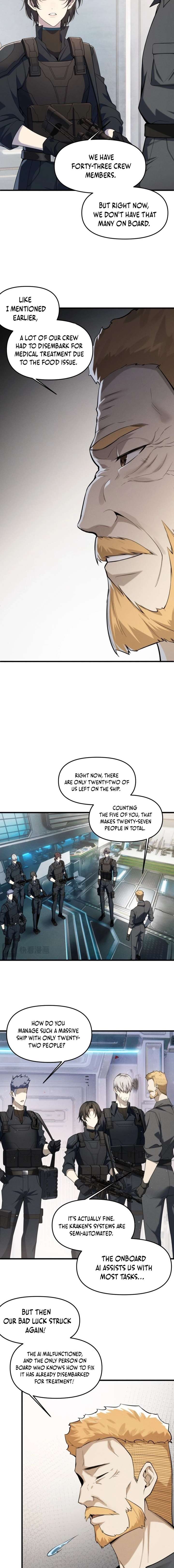 Transmigrating Into the Cyber Game After Being on Top for Killing Boss Chapter 42 55 ch 42 10