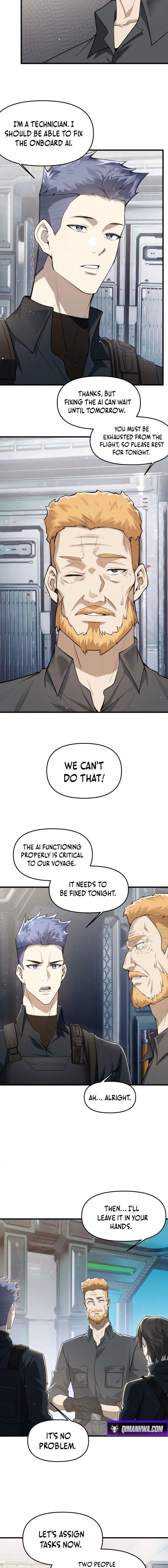Transmigrating Into the Cyber Game After Being on Top for Killing Boss Chapter 42 56 ch 42 11