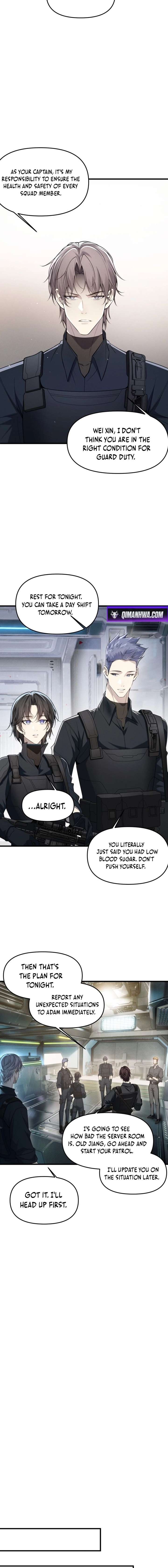 Transmigrating Into the Cyber Game After Being on Top for Killing Boss Chapter 42 58 ch 42 13