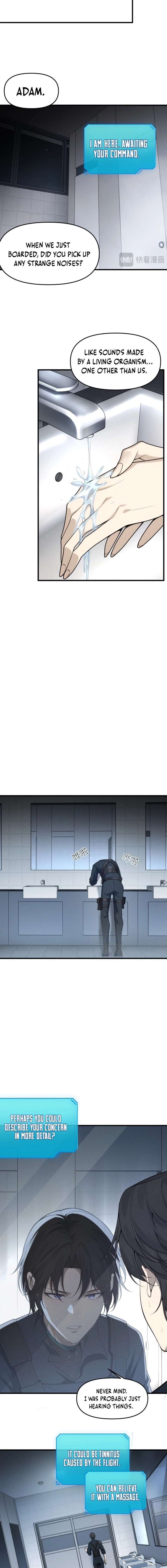 Transmigrating Into the Cyber Game After Being on Top for Killing Boss Chapter 42 59 ch 42 14