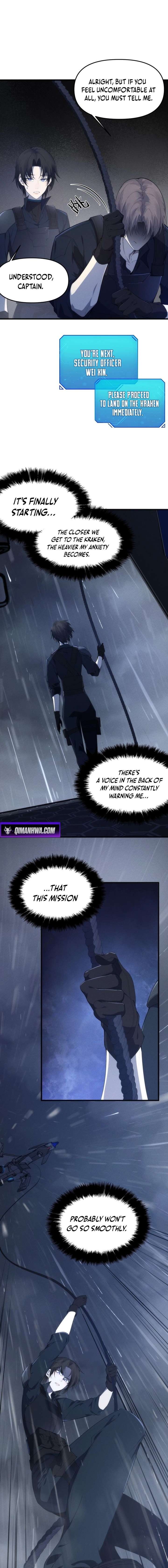 Transmigrating Into the Cyber Game After Being on Top for Killing Boss Chapter 42 48 ch 42 3