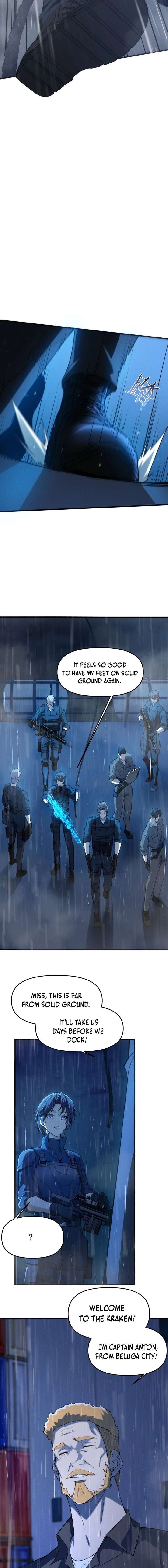 Transmigrating Into the Cyber Game After Being on Top for Killing Boss Chapter 42 49 ch 42 4