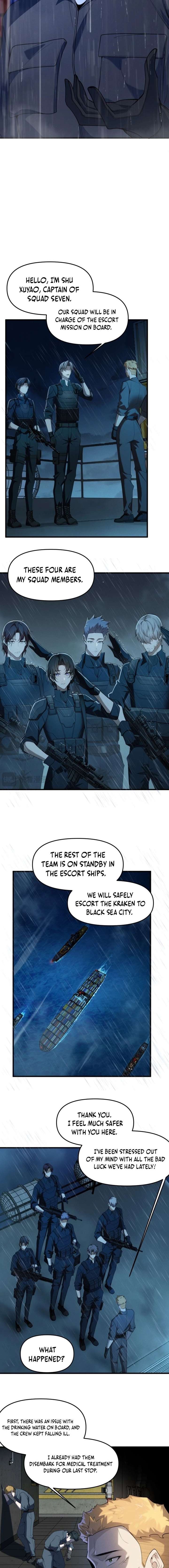 Transmigrating Into the Cyber Game After Being on Top for Killing Boss Chapter 42 50 ch 42 5