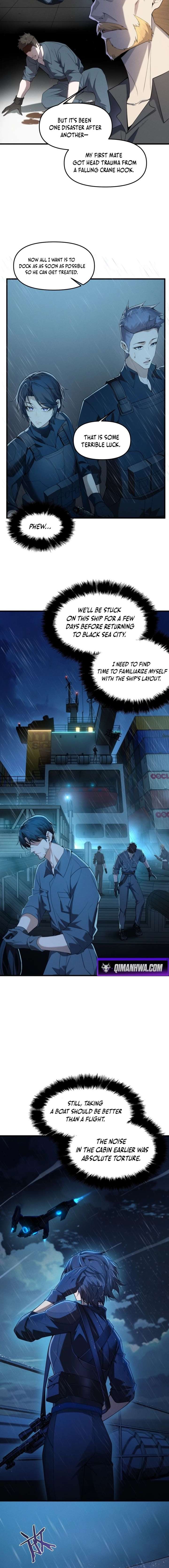 Transmigrating Into the Cyber Game After Being on Top for Killing Boss Chapter 42 51 ch 42 6
