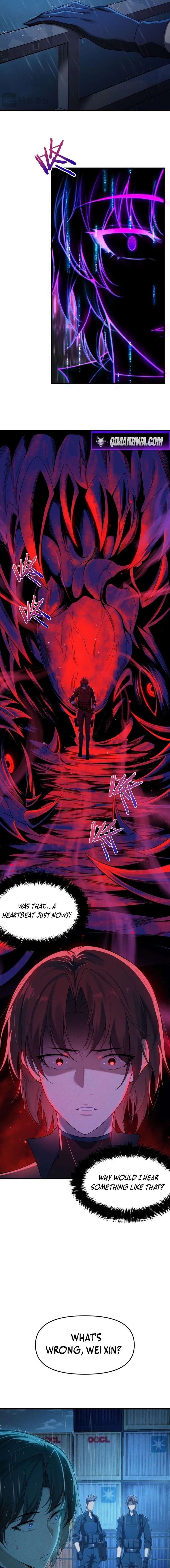 Transmigrating Into the Cyber Game After Being on Top for Killing Boss Chapter 42 52 ch 42 7