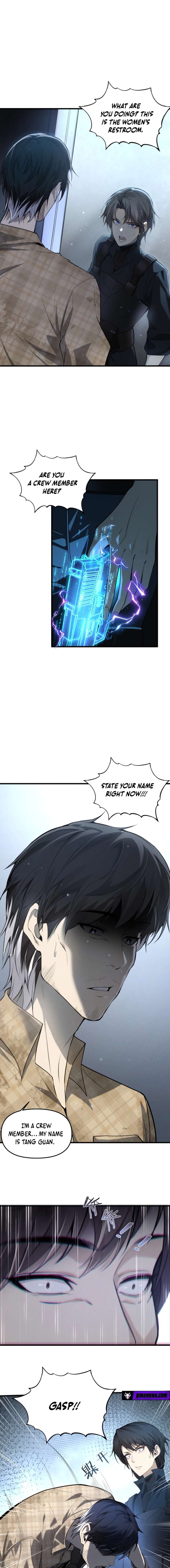 Transmigrating Into the Cyber Game After Being on Top for Killing Boss Chapter 43 40 ch 43 1