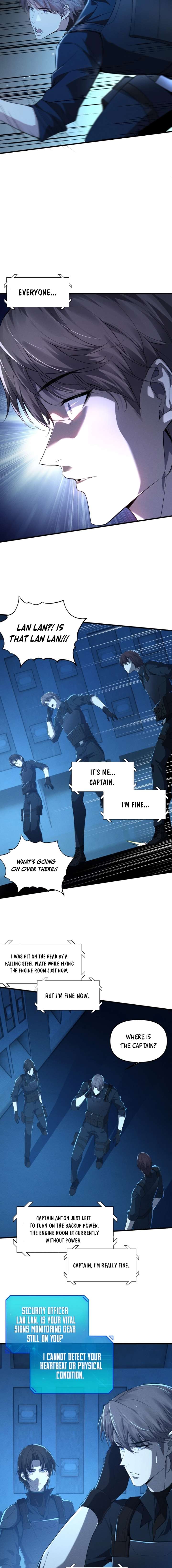 Transmigrating Into the Cyber Game After Being on Top for Killing Boss Chapter 43 49 ch 43 10