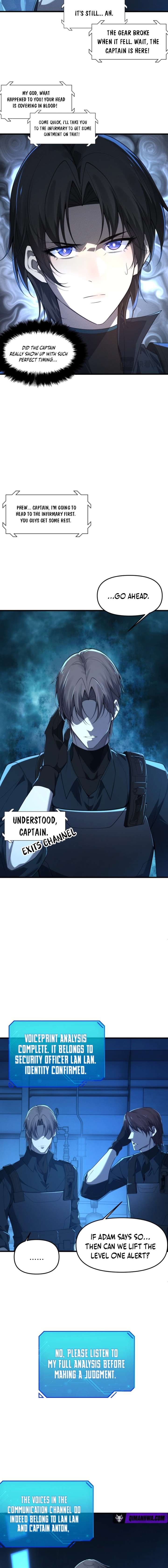 Transmigrating Into the Cyber Game After Being on Top for Killing Boss Chapter 43 50 ch 43 11
