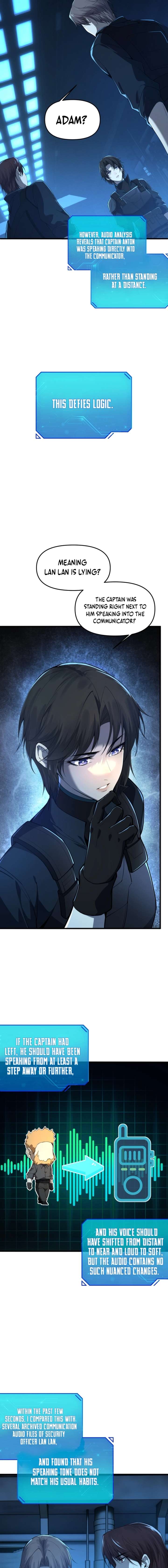 Transmigrating Into the Cyber Game After Being on Top for Killing Boss Chapter 43 51 ch 43 12