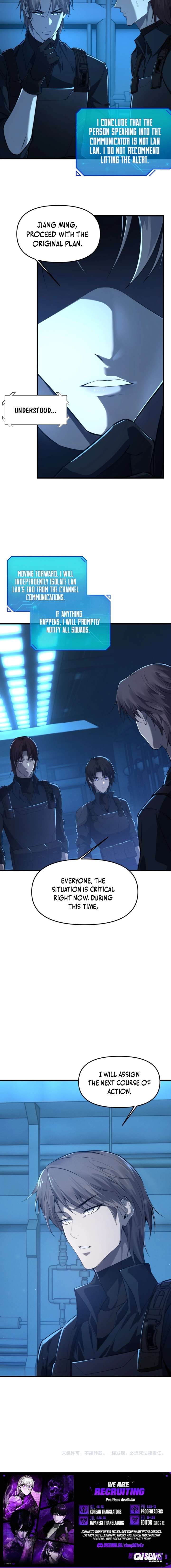Transmigrating Into the Cyber Game After Being on Top for Killing Boss Chapter 43 52 ch 43 13