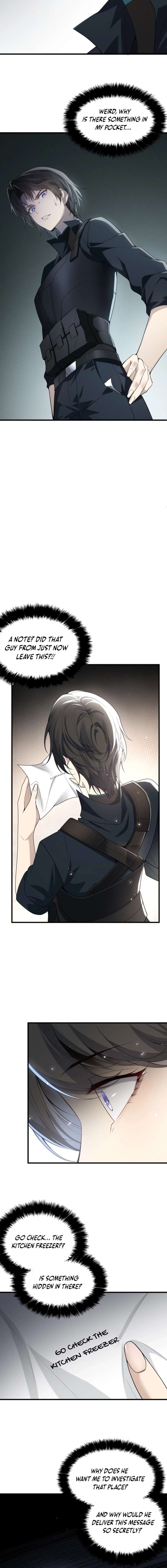 Transmigrating Into the Cyber Game After Being on Top for Killing Boss Chapter 43 43 ch 43 4