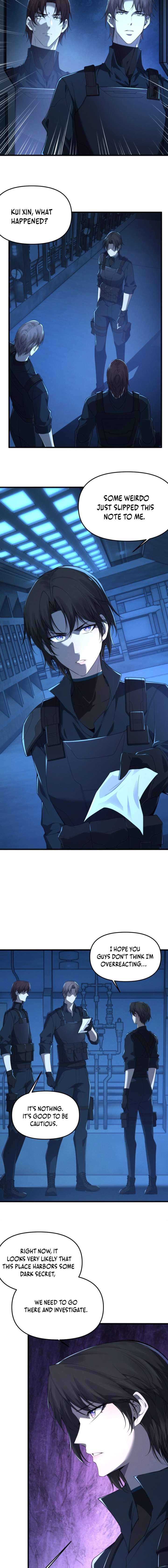 Transmigrating Into the Cyber Game After Being on Top for Killing Boss Chapter 43 45 ch 43 6