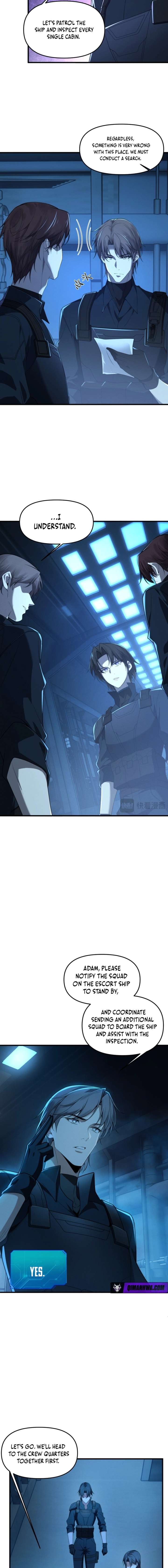 Transmigrating Into the Cyber Game After Being on Top for Killing Boss Chapter 43 46 ch 43 7