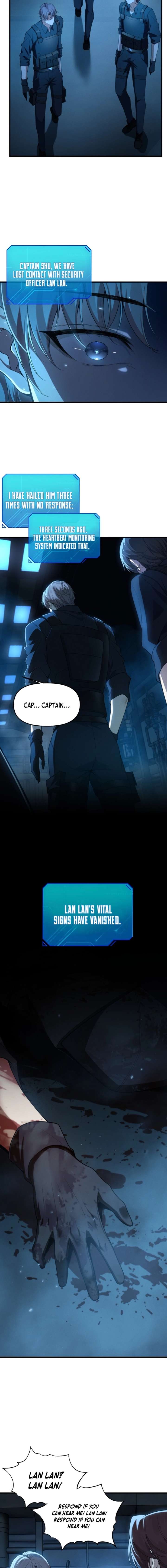 Transmigrating Into the Cyber Game After Being on Top for Killing Boss Chapter 43 47 ch 43 8