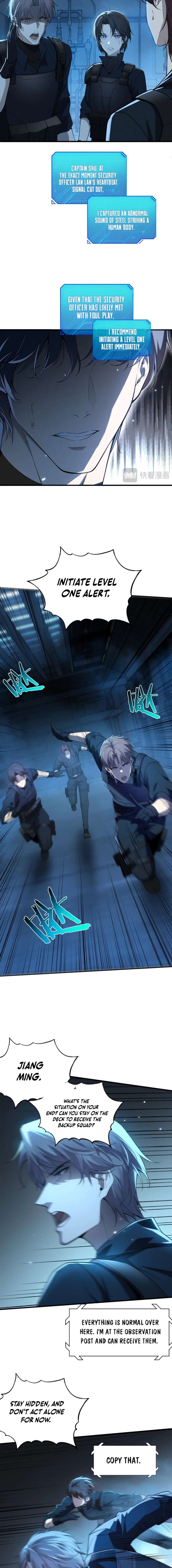 Transmigrating Into the Cyber Game After Being on Top for Killing Boss Chapter 43 48 ch 43 9