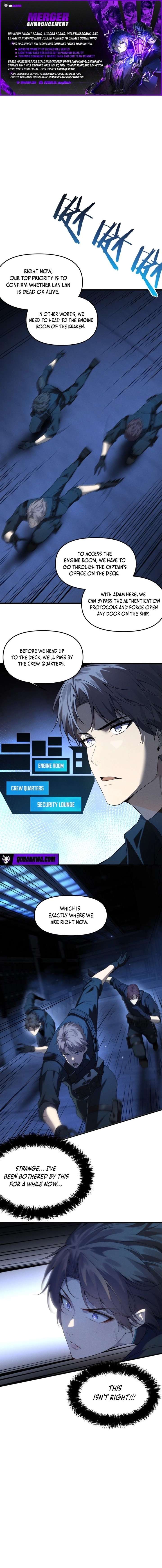 Transmigrating Into the Cyber Game After Being on Top for Killing Boss Chapter 44 40 ch 44 1