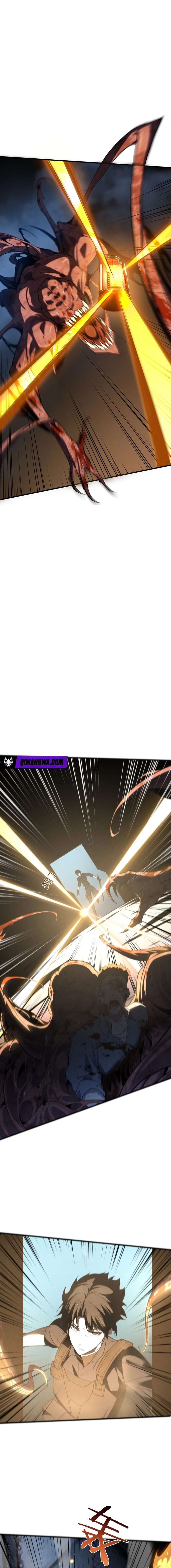 Transmigrating Into the Cyber Game After Being on Top for Killing Boss Chapter 44 49 ch 44 10