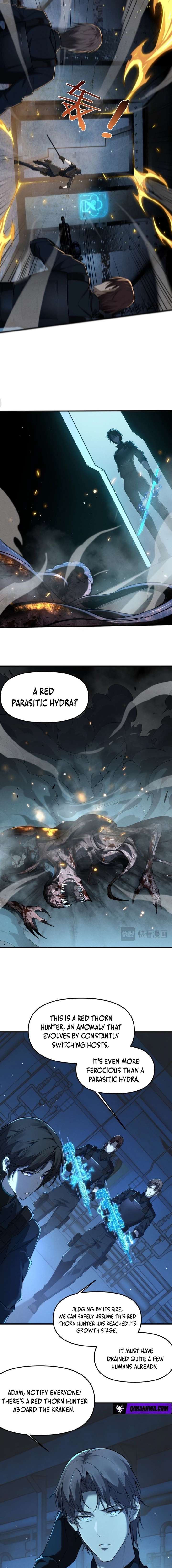 Transmigrating Into the Cyber Game After Being on Top for Killing Boss Chapter 44 50 ch 44 11