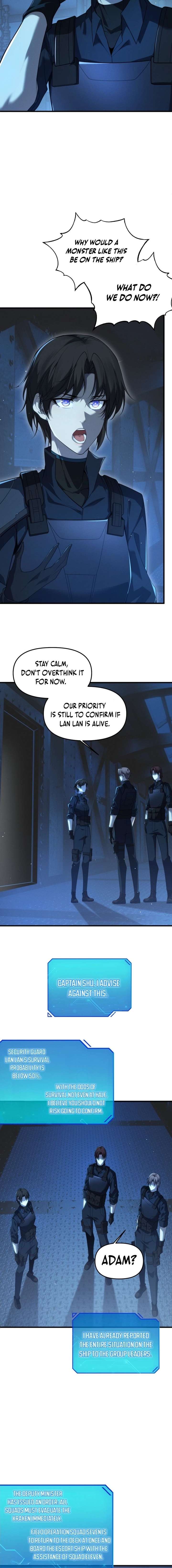 Transmigrating Into the Cyber Game After Being on Top for Killing Boss Chapter 44 51 ch 44 12