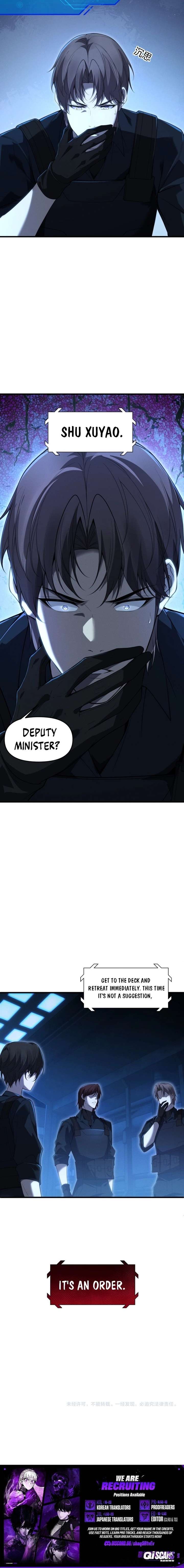 Transmigrating Into the Cyber Game After Being on Top for Killing Boss Chapter 44 52 ch 44 13