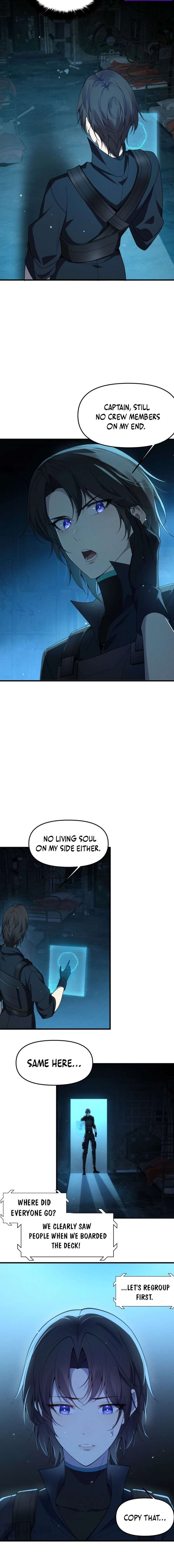 Transmigrating Into the Cyber Game After Being on Top for Killing Boss Chapter 44 43 ch 44 4