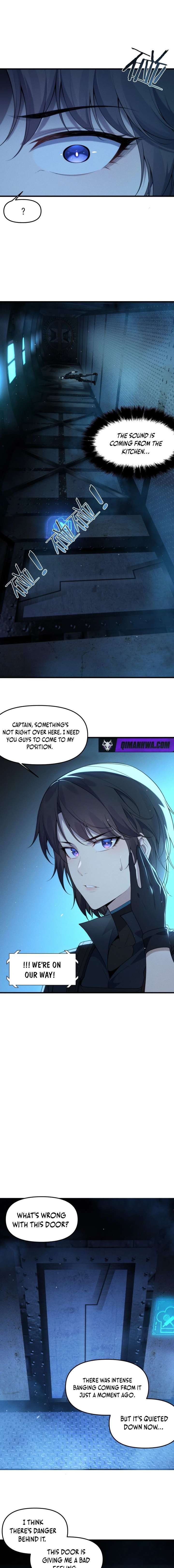 Transmigrating Into the Cyber Game After Being on Top for Killing Boss Chapter 44 44 ch 44 5