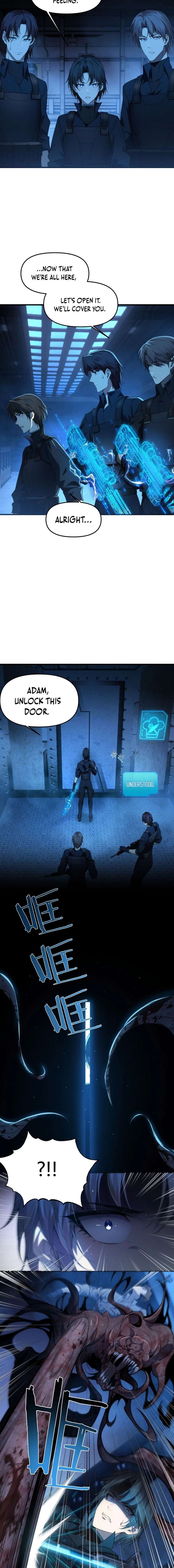 Transmigrating Into the Cyber Game After Being on Top for Killing Boss Chapter 44 45 ch 44 6