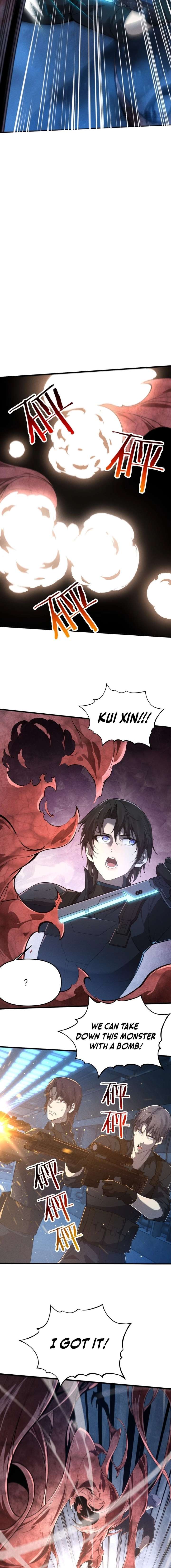 Transmigrating Into the Cyber Game After Being on Top for Killing Boss Chapter 44 46 ch 44 7