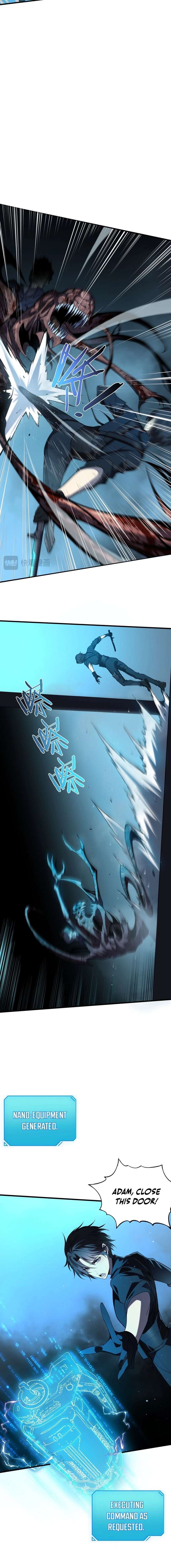 Transmigrating Into the Cyber Game After Being on Top for Killing Boss Chapter 44 48 ch 44 9