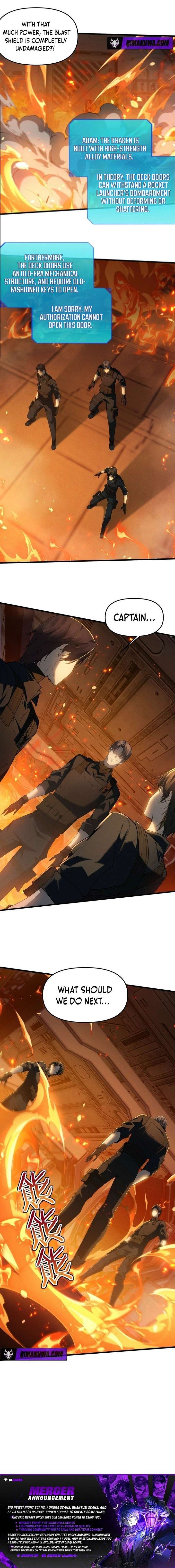 Transmigrating Into the Cyber Game After Being on Top for Killing Boss Chapter 45 44 ch 45 11