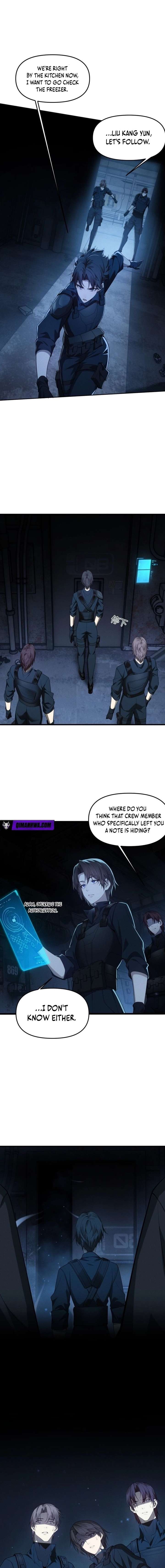 Transmigrating Into the Cyber Game After Being on Top for Killing Boss Chapter 45 35 ch 45 2