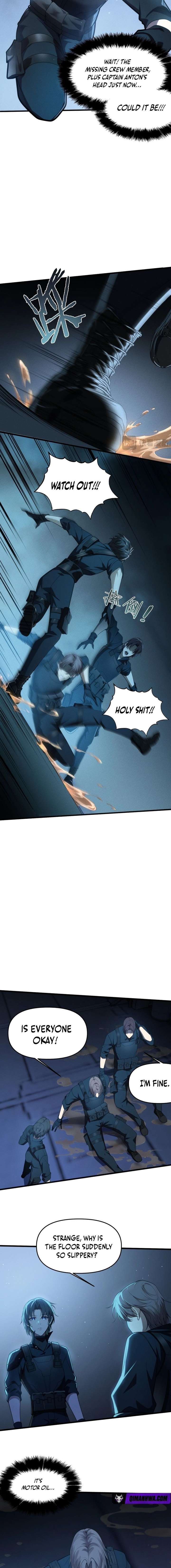 Transmigrating Into the Cyber Game After Being on Top for Killing Boss Chapter 45 38 ch 45 5