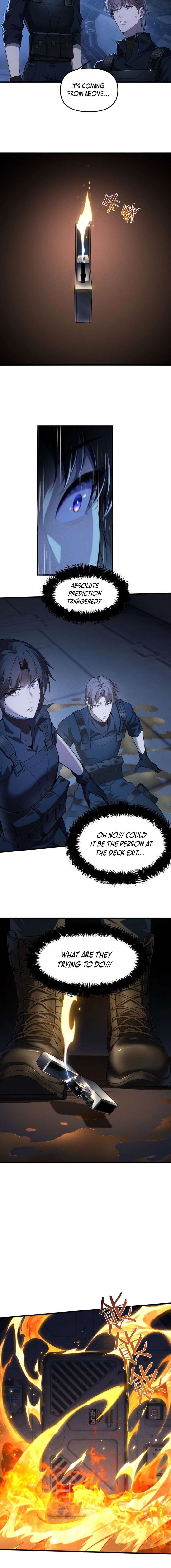 Transmigrating Into the Cyber Game After Being on Top for Killing Boss Chapter 45 40 ch 45 7