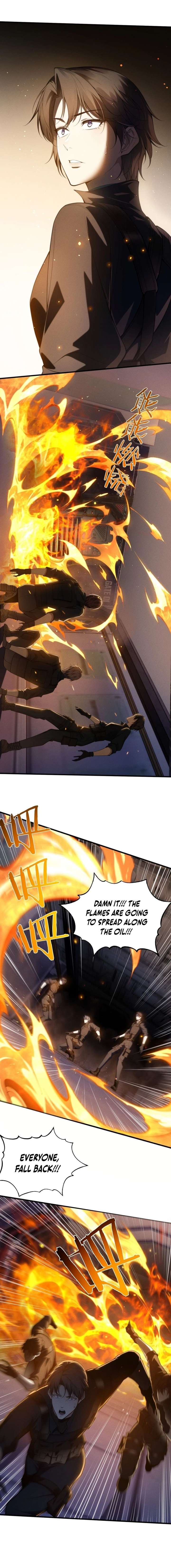 Transmigrating Into the Cyber Game After Being on Top for Killing Boss Chapter 45 41 ch 45 8