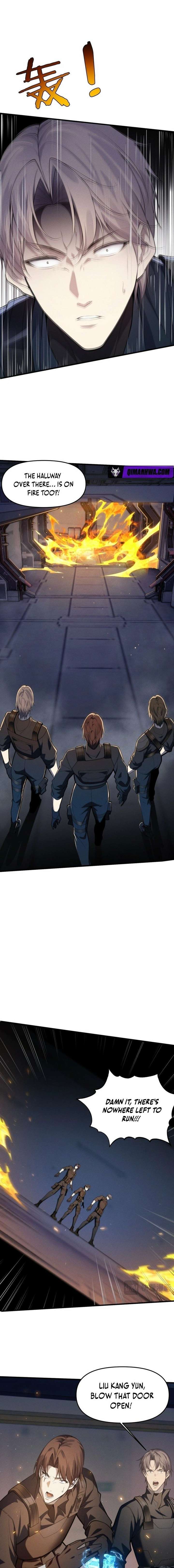 Transmigrating Into the Cyber Game After Being on Top for Killing Boss Chapter 45 42 ch 45 9